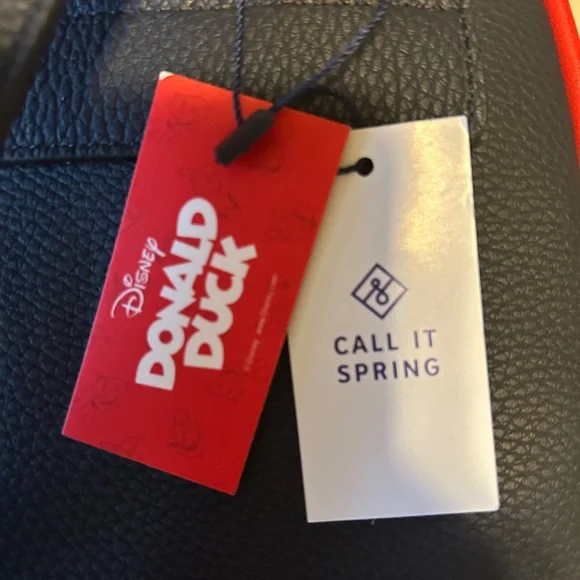 Backpack Donald duck - Picture 4 of 4